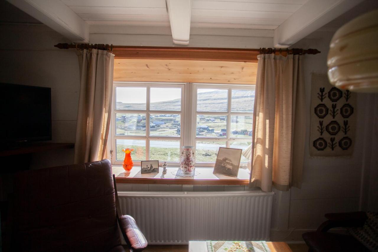 The Real Faroese Experience Villa Skalavik Buitenkant foto