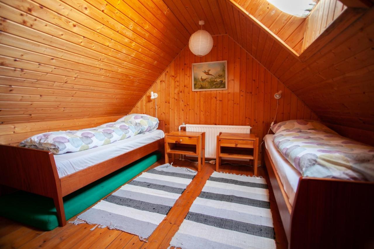 The Real Faroese Experience Villa Skalavik Buitenkant foto