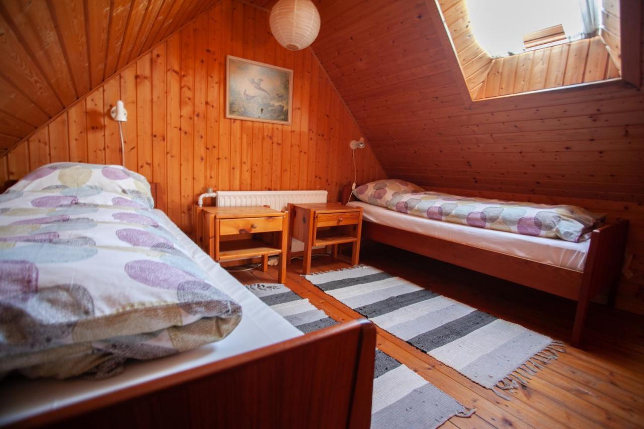 The Real Faroese Experience Villa Skalavik Buitenkant foto