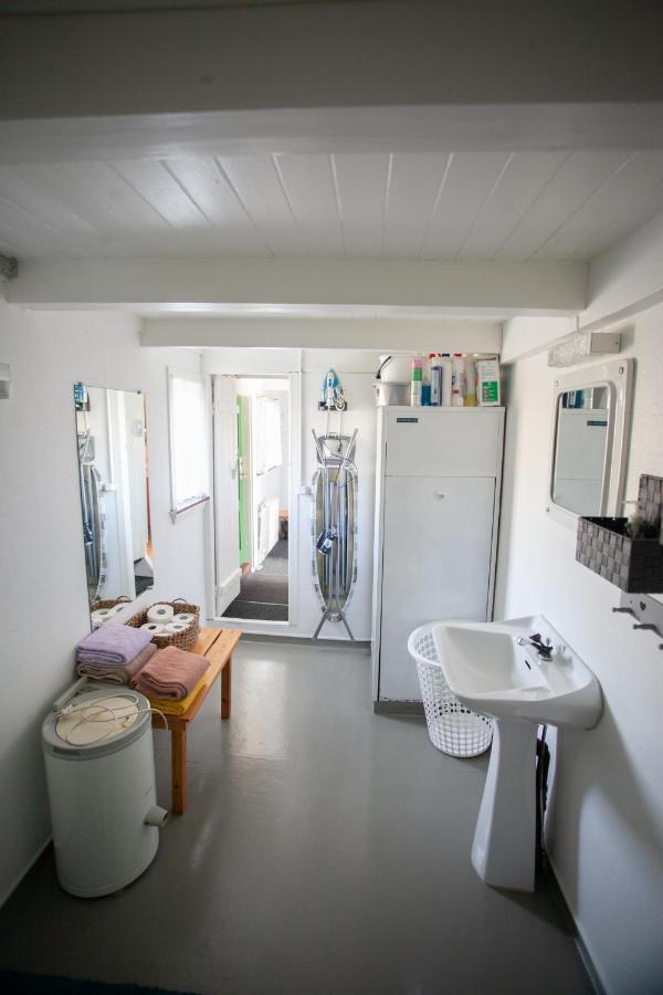 The Real Faroese Experience Villa Skalavik Buitenkant foto